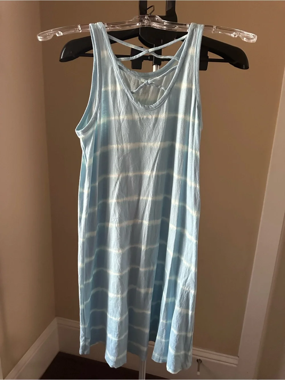 Old Navy Light Blue Tank Top